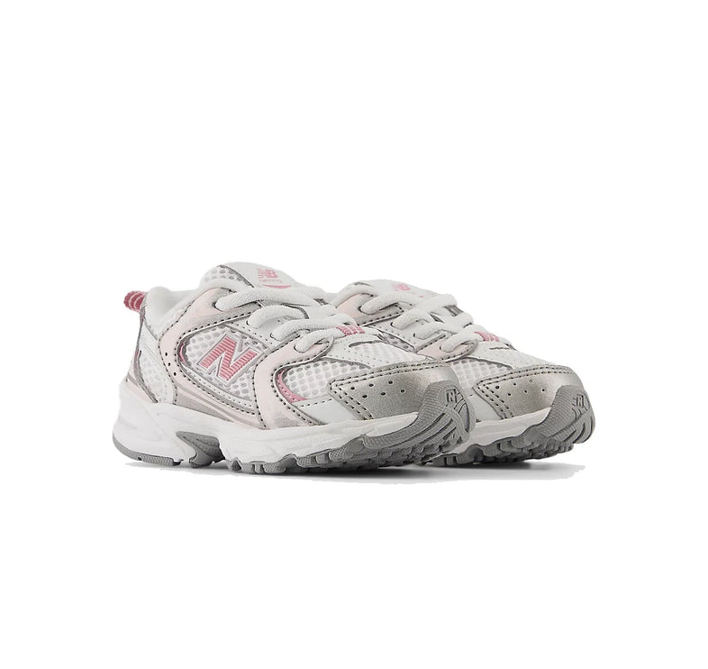 New Balance Toddlers & Babies 530 Reflection with Pink Taffy IZ530EC