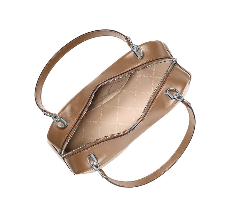 Michael Kors Women's Cecily Medium Shoulder Bag Driftwood