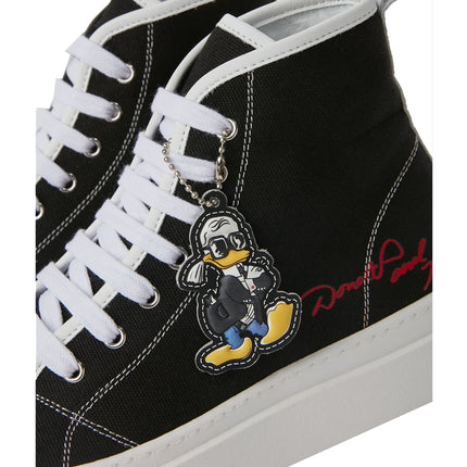 Disney x KARL LAGERFELD Women's Maxi IV Sneakers Black