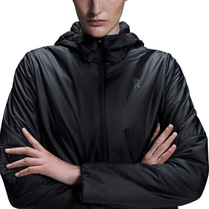 ON Cloud Women's Trek Jacket Insulated Black