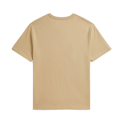 Polo Ralph Lauren Boy's Polo Bear Cotton Jersey Tallow Cream