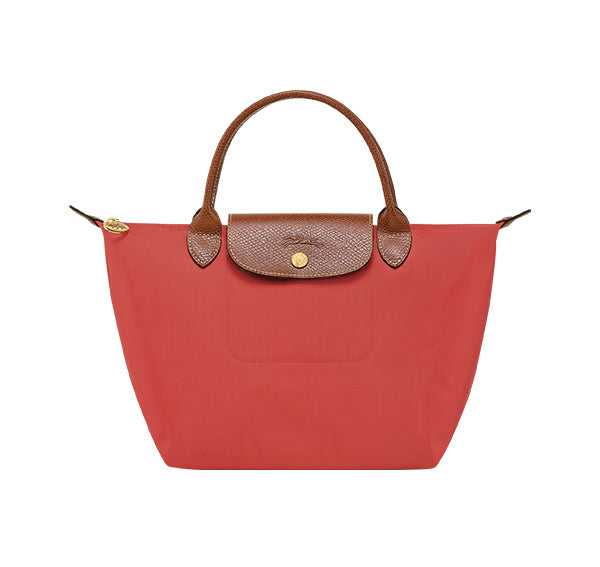 Longchamp Women's Le Pliage Original S Handbag Tomato