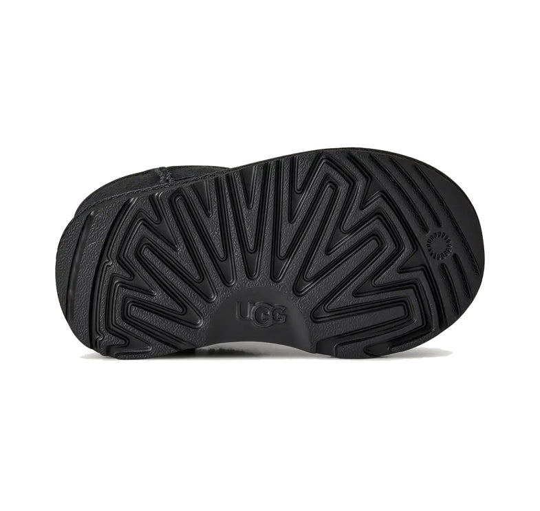 UGG Toddlers Classic Mini II Black