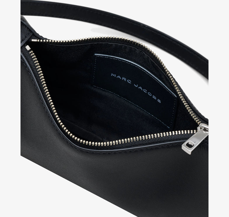 Marc Jacobs Women's The Star Charm Shoulder Bag Black
