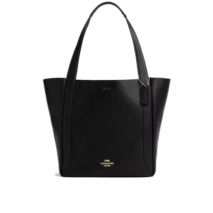 Coach Women's Hadley Tote Bag Gold/Black