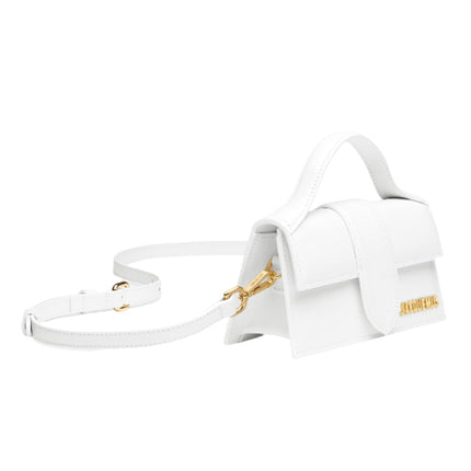 Jacquemus Women's Les Classiques The Bambino White