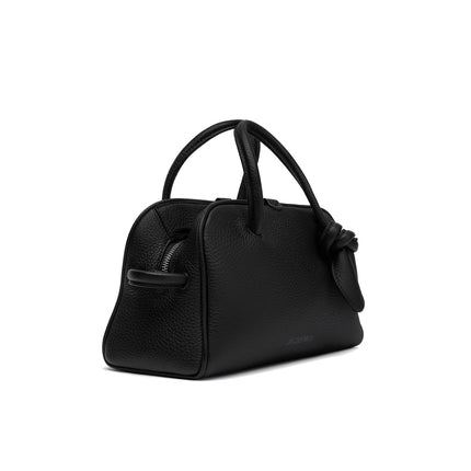 Jacquemus Women's The Small Turismo Black