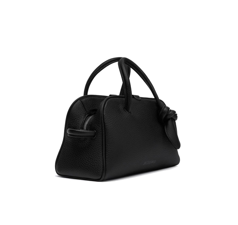 Jacquemus Women's The Small Turismo Black