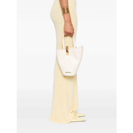 Jacquemus Women's The Small Bambola Light Ivory