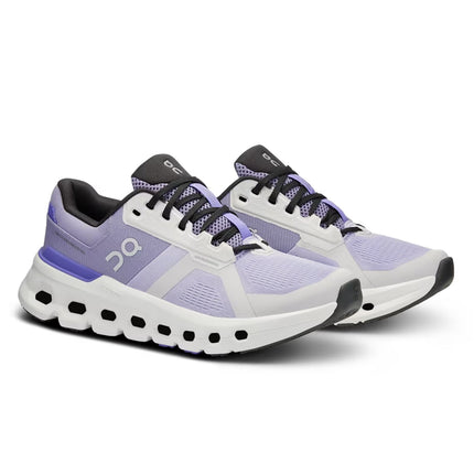 ON Women's Cloudrunner 2 Nimbus/Blueberry