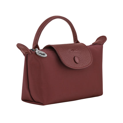 Longchamp Women's Le Pliage One Pouch Burgundy