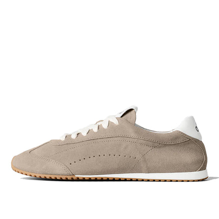 alo Women's Sunset Sneaker Gravel