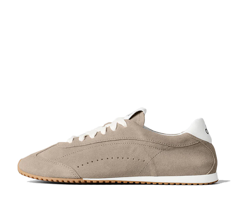 alo Women's Sunset Sneaker Gravel