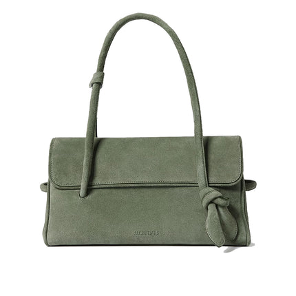 Jacquemus Women's The Long Turismo Khaki