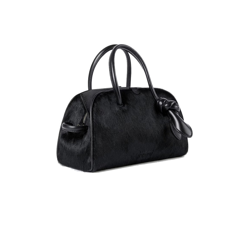 Jacquemus Women's The Small Turismo Black