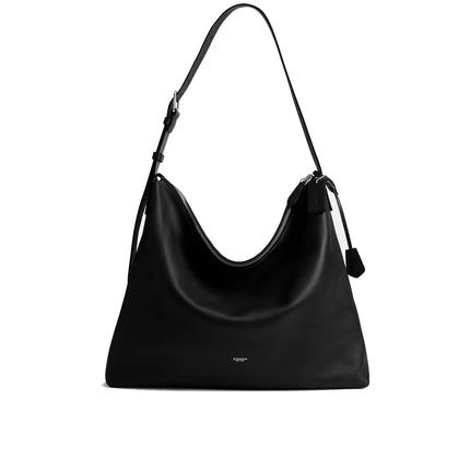 Coach Unisex Mott Messenger Bag Black