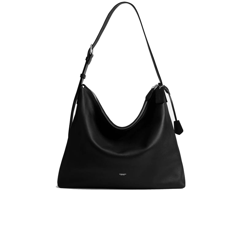 Coach Unisex Mott Messenger Bag Black