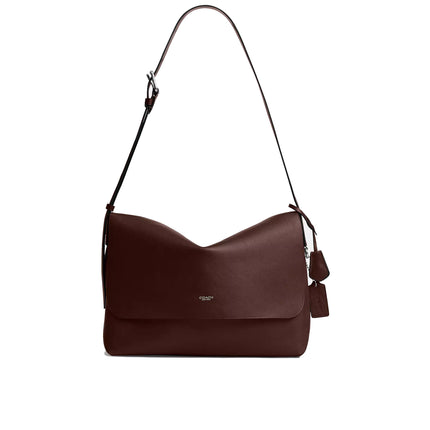 Coach Unisex Ludlow Messenger Bag Maple