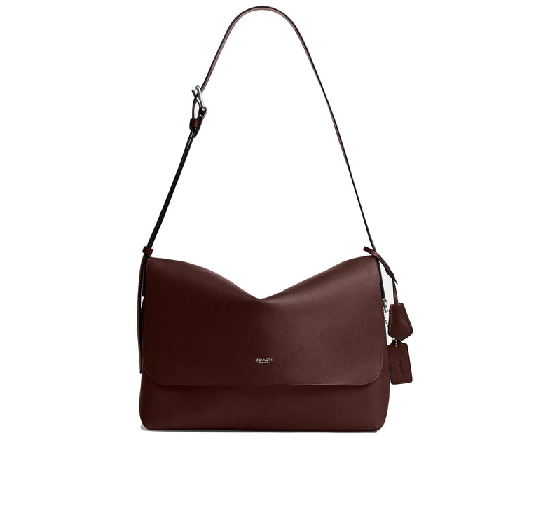 Coach Unisex Ludlow Messenger Bag Maple