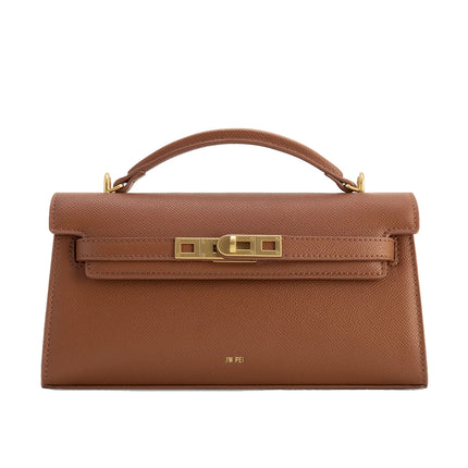 JW PEI Women's Noor Top Handle Bag Brown