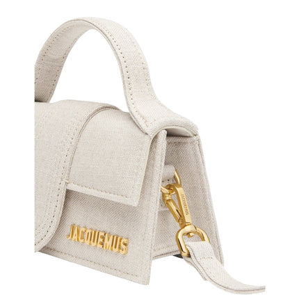 Jacquemus Women's The Bambino Light Greige