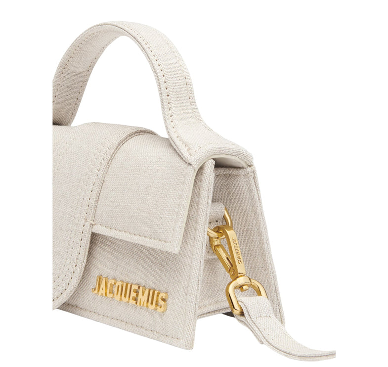 Jacquemus Women's The Bambino Light Greige