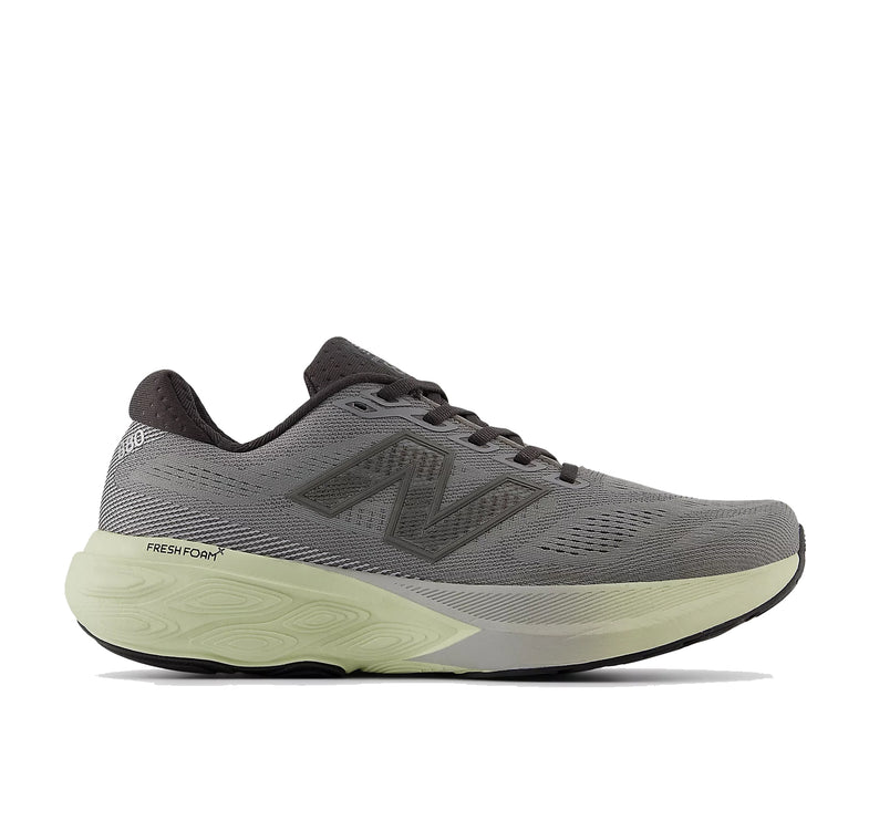New Balance Men's Fresh Foam X 880v15 Slate Grey with Mineral and Black M880F15
