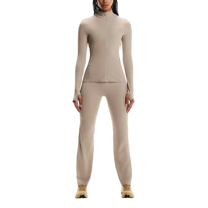 ON Cloud Women's Studio Jacket Desert