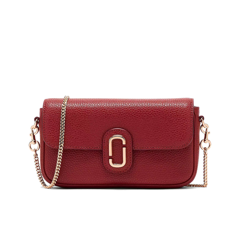 Marc Jacobs Women's The Pebble J Marc Mini Bag Siren