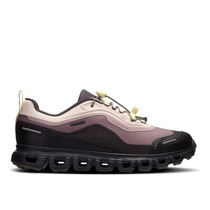 ON Women's Cloud 6 Geo Waterproof Dew/Gobi