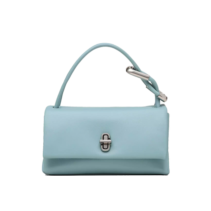 Marc Jacobs Women's The Mini Dual Bag Sky Blue