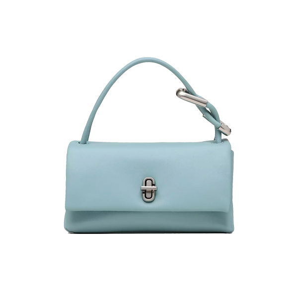 Marc Jacobs Women's The Mini Dual Bag Sky Blue