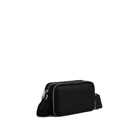 Coach Unisex Colton Crossbody Bag 19 Silver/Black