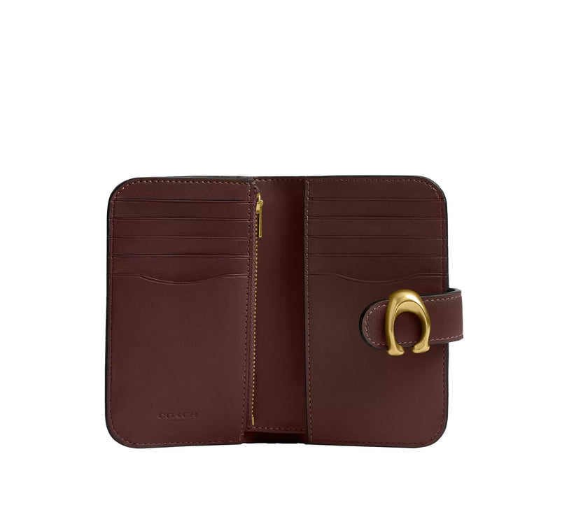 Coach Women's Tabby Wallet Brass/Maple