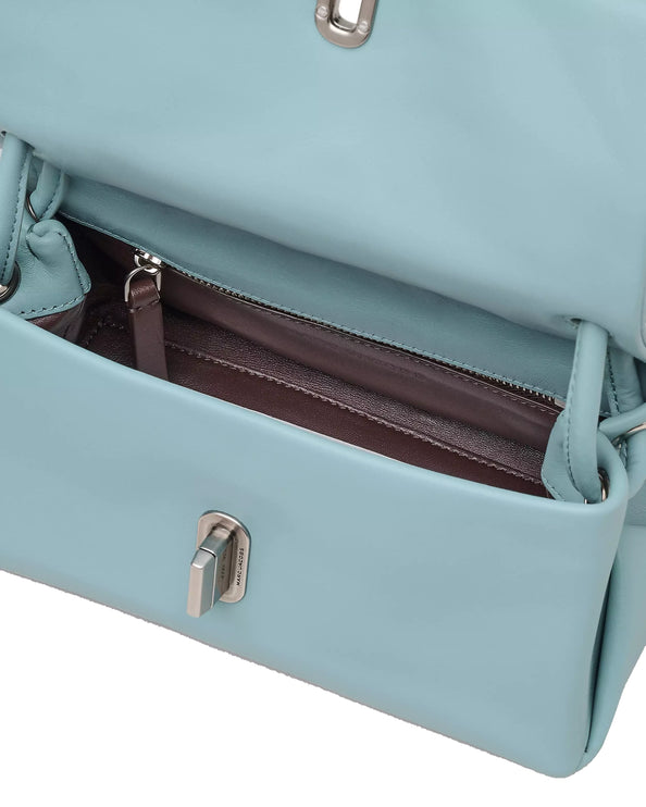 Marc Jacobs Women's The Mini Dual Bag Sky Blue