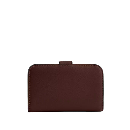 Coach Women's Tabby Wallet Brass/Maple