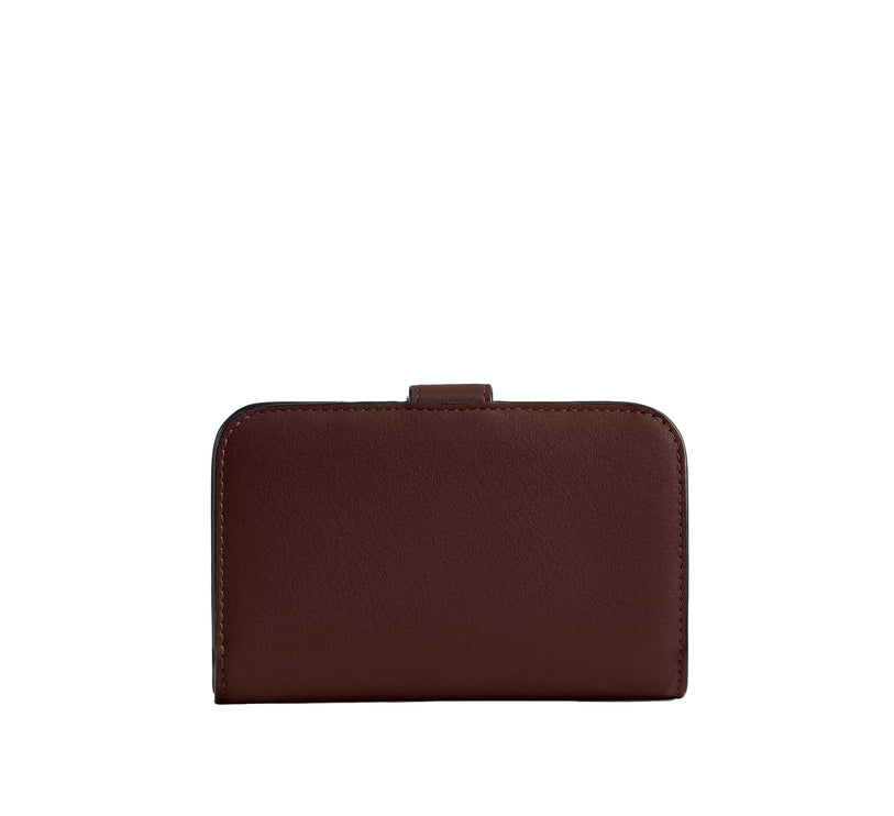 Coach Women's Tabby Wallet Brass/Maple