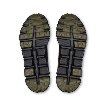 ON Women's Cloud 6 Geo Waterproof Dew/Gobi