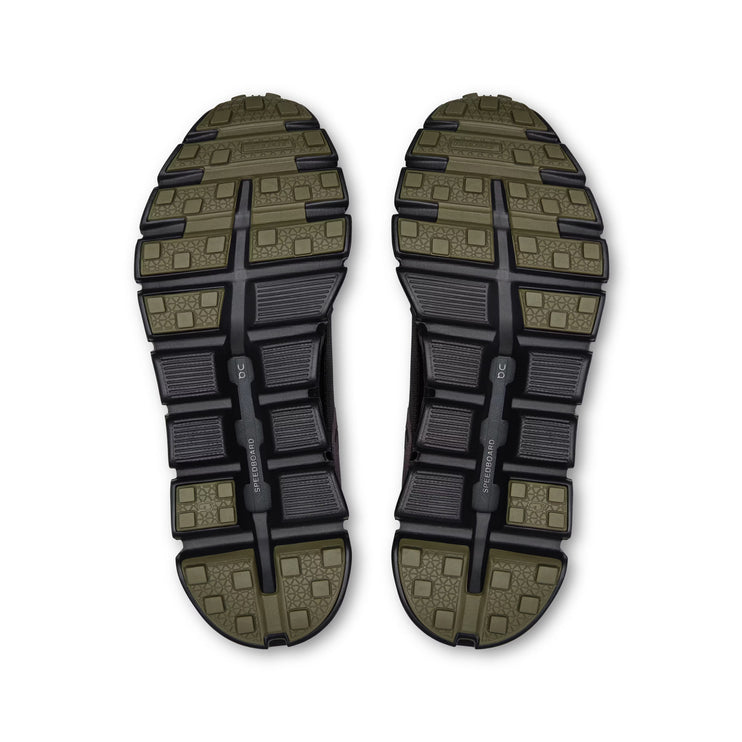 ON Women's Cloud 6 Geo Waterproof Dew/Gobi