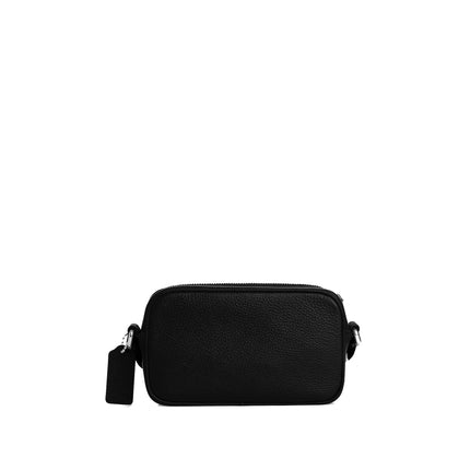 Coach Unisex Colton Crossbody Bag 19 Silver/Black