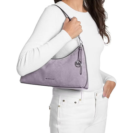 Michael Kors Women's Sammy Medium Convertible Shoulder Bag Lilac