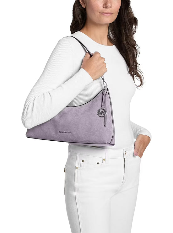 Michael Kors Women's Sammy Medium Convertible Shoulder Bag Lilac