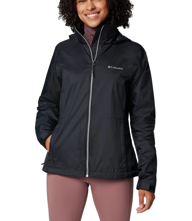 Columbia Women's Switchback IV Jacket Black