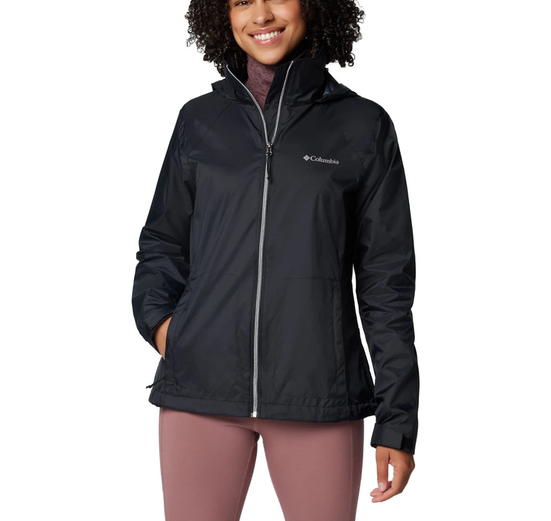 Columbia Women's Switchback IV Jacket Black