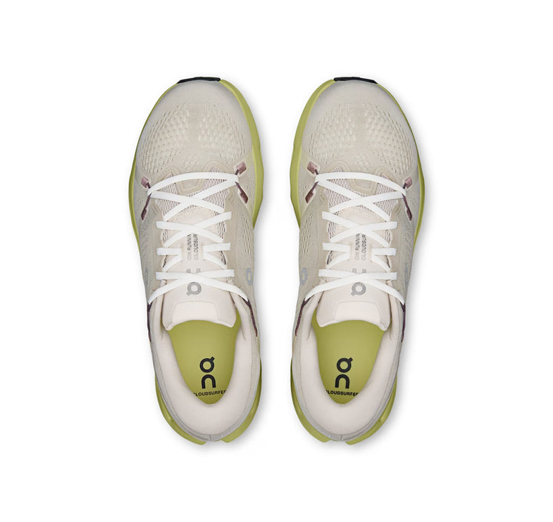 ON Men's Cloudsurfer 2 Pearl/Ivory