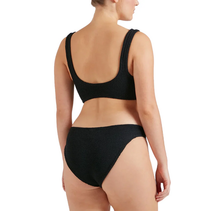 HUNZA G Women's Xandra Bikini Black