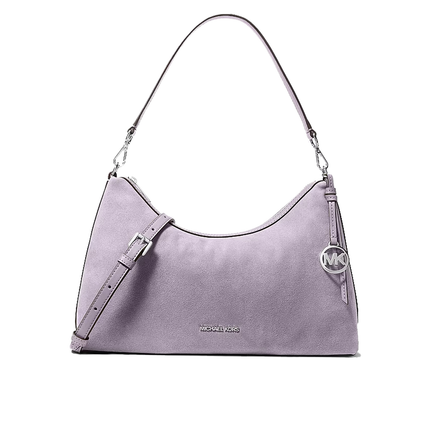 Michael Kors Women's Sammy Medium Convertible Shoulder Bag Lilac