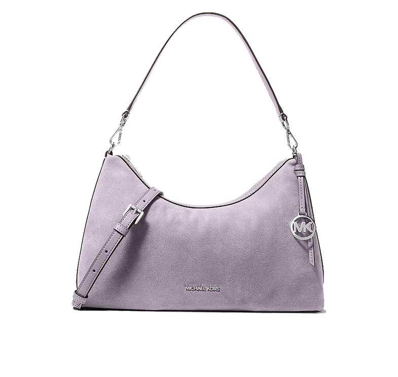 Michael Kors Women's Sammy Medium Convertible Shoulder Bag Lilac