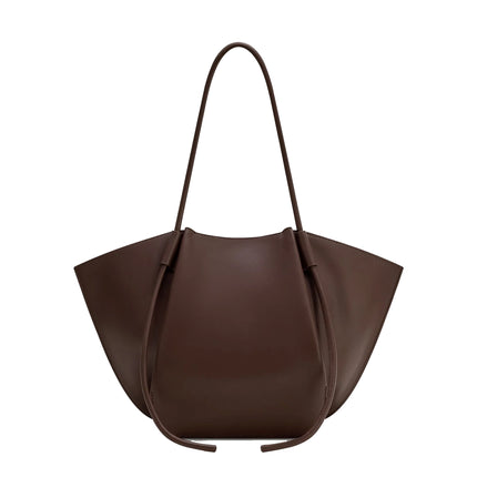 JW PEI Women's Nala Wide Tote Bag - Deep Brown