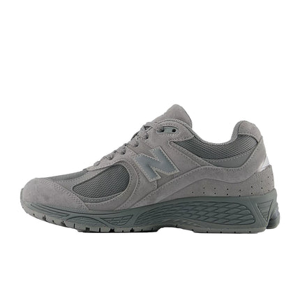 New Balance 2002R Slate Grey With Dark Silver Metallic U20021O2